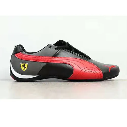 2021 Pumax shoes Racing Series Classic Running Ferraring Drift 5 Ultra Moto-inspired Sneaker Leather Low-top Sports Casual Shoes