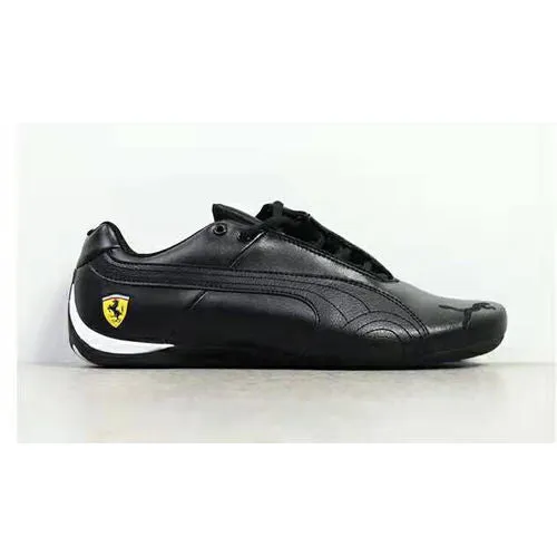 2021 Pumax shoes Racing Series Classic Running Ferraring Drift 5 Ultra Moto-inspired Sneaker Leather Low-top Sports Casual Shoes