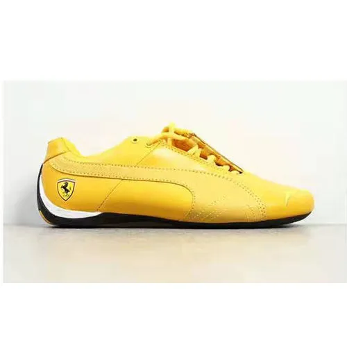 2021 Pumax shoes Racing Series Classic Running Ferraring Drift 5 Ultra Moto-inspired Sneaker Leather Low-top Sports Casual Shoes