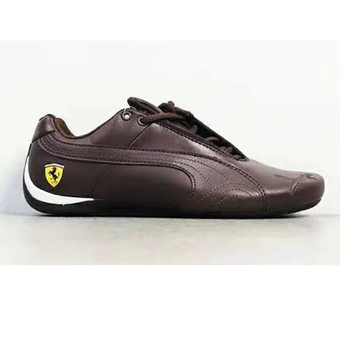 2021 Pumax shoes Racing Series Classic Running Ferraring Drift 5 Ultra Moto-inspired Sneaker Leather Low-top Sports Casual Shoes