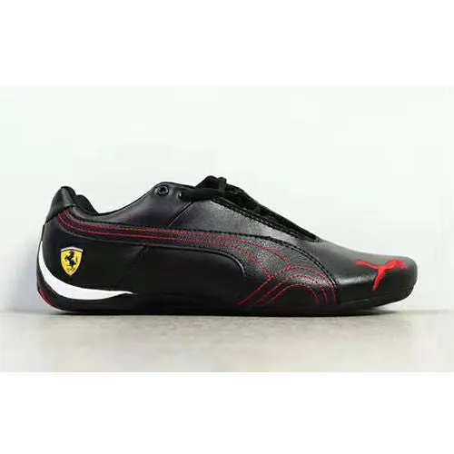 2021 Pumax shoes Racing Series Classic Running Ferraring Drift 5 Ultra Moto-inspired Sneaker Leather Low-top Sports Casual Shoes