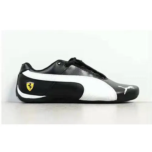 2021 Pumax shoes Racing Series Classic Running Ferraring Drift 5 Ultra Moto-inspired Sneaker Leather Low-top Sports Casual Shoes