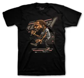 350 Ash Stone Touch The Sky Shirt