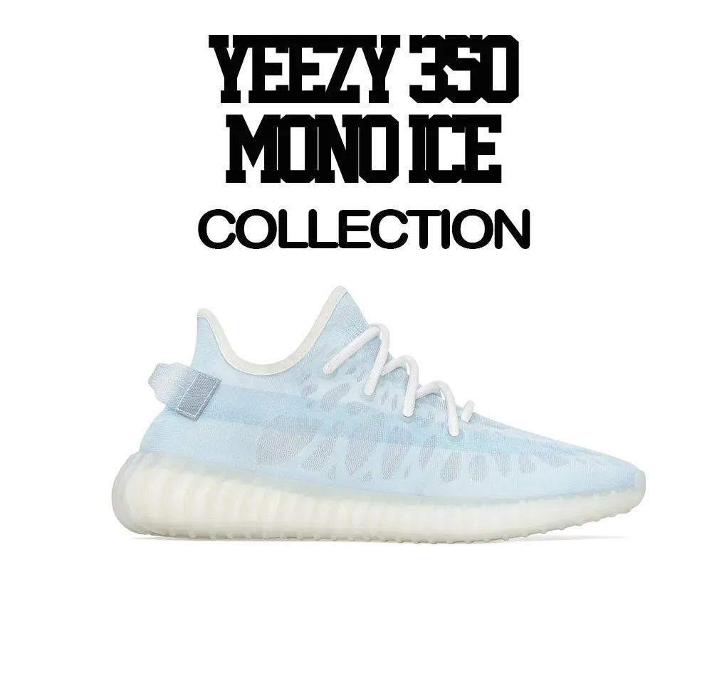 350 Mono Ice Fly Bear Shirt