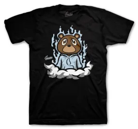 350 Mono Ice Fly Bear Shirt