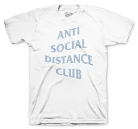 350 Mono Ice Social Distance Shirt