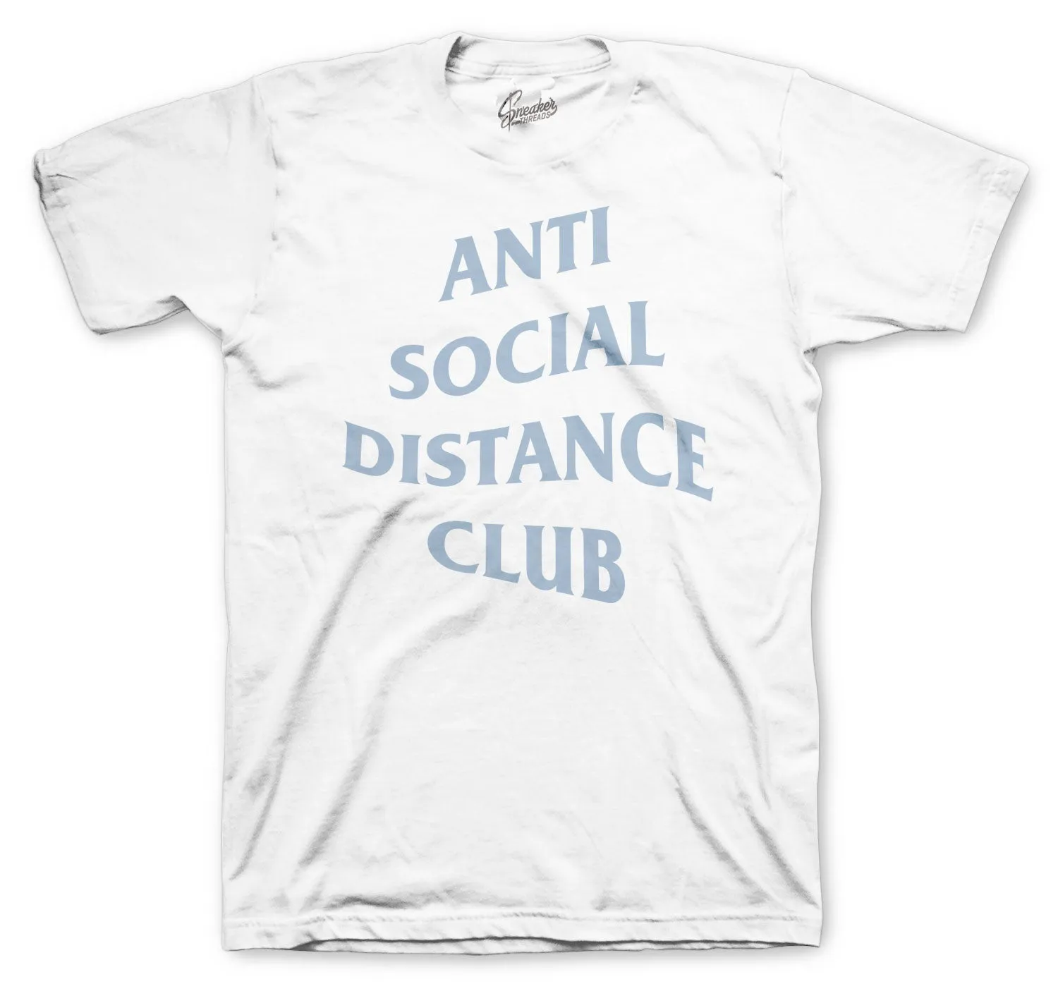350 Mono Ice Social Distance Shirt