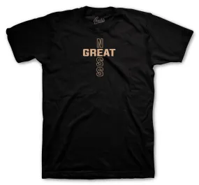 500 Stone Greatness Cross Shirt