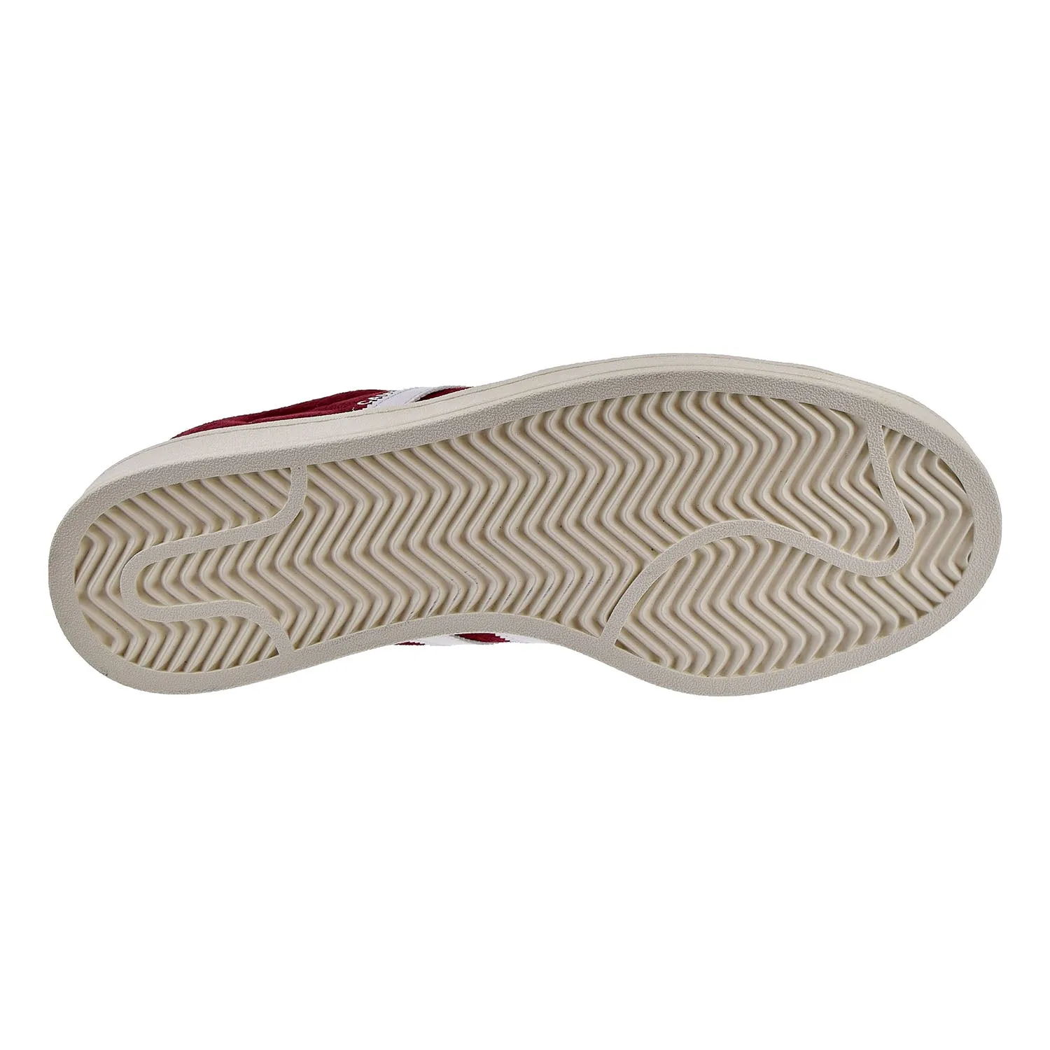 Adidas Originals Campus Men's Shoes Collegiate Burgundy / White / White
