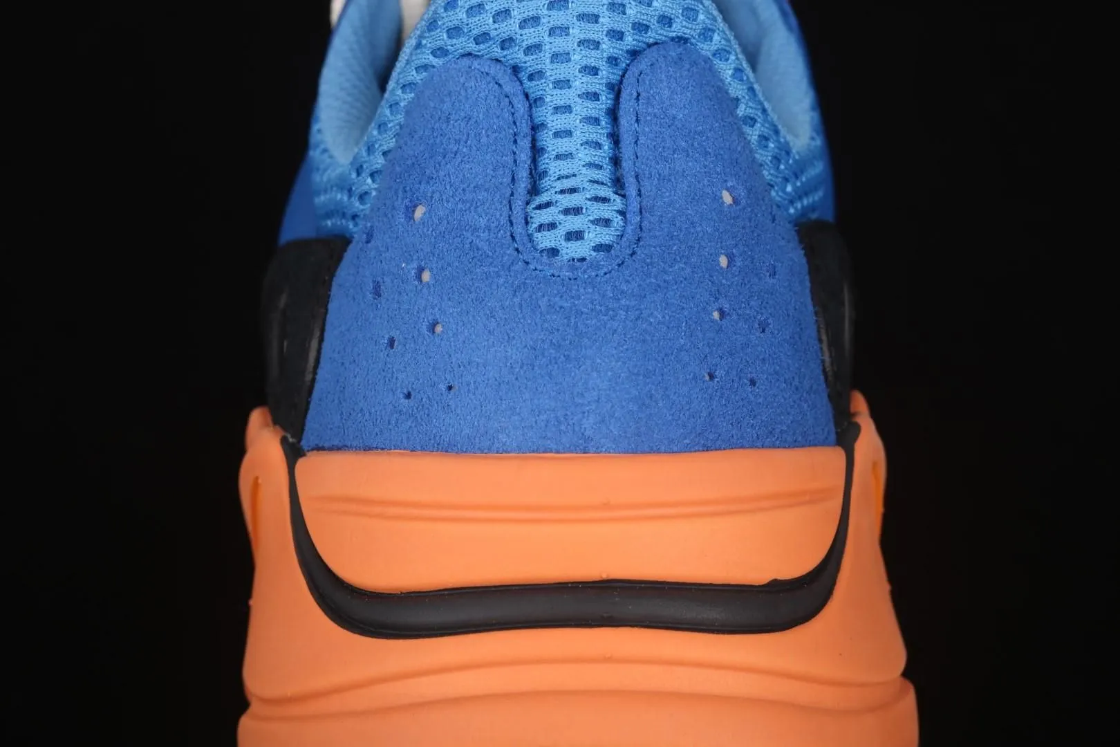 adidasMens Yeezy Boost 700 - Bright Blue