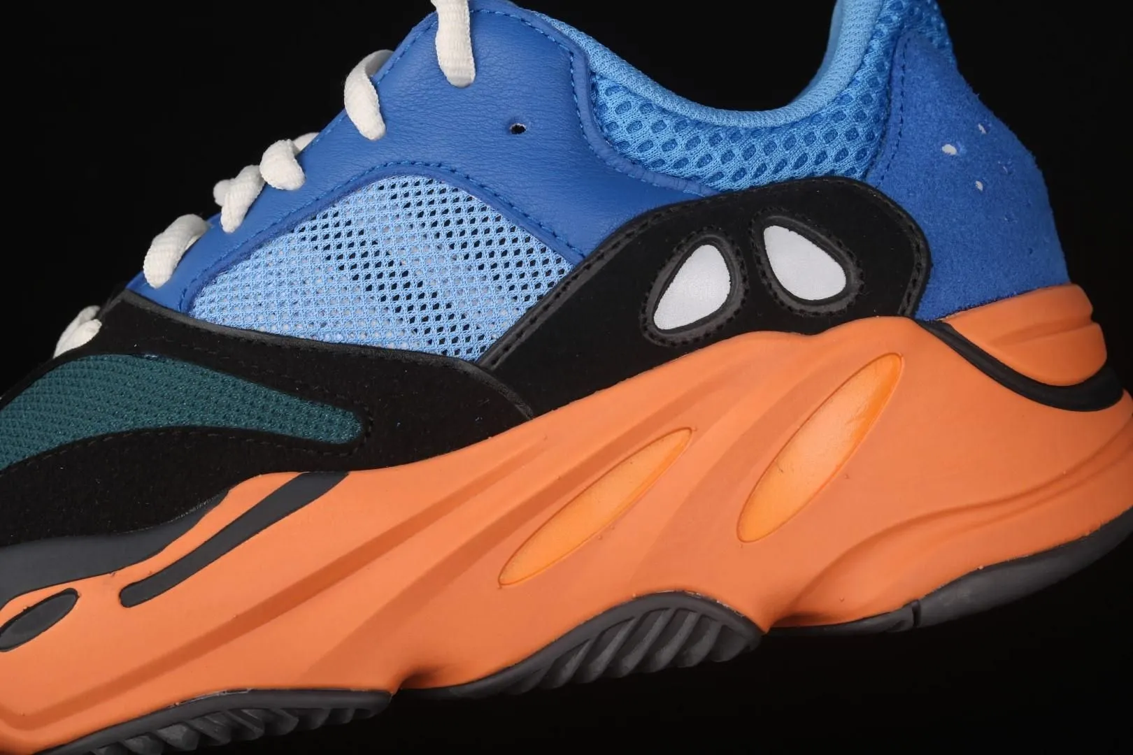 adidasMens Yeezy Boost 700 - Bright Blue