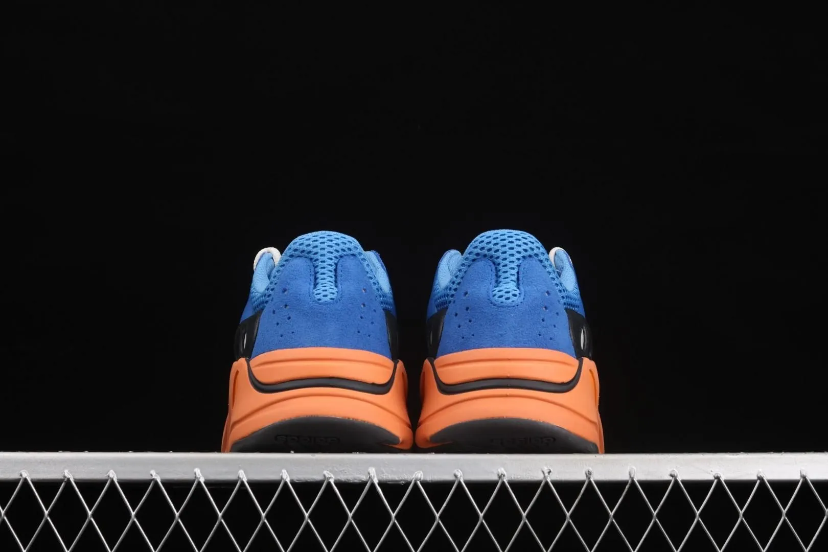 adidasMens Yeezy Boost 700 - Bright Blue
