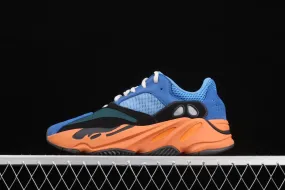 adidasMens Yeezy Boost 700 - Bright Blue