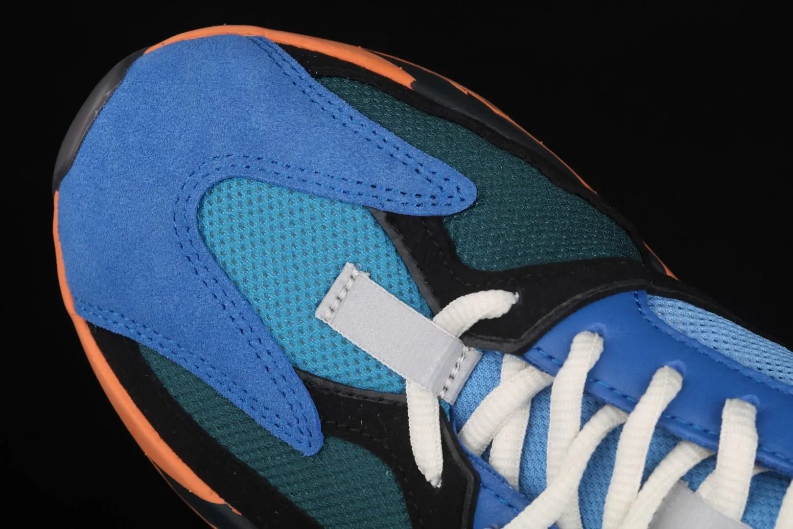 adidasMens Yeezy Boost 700 - Bright Blue