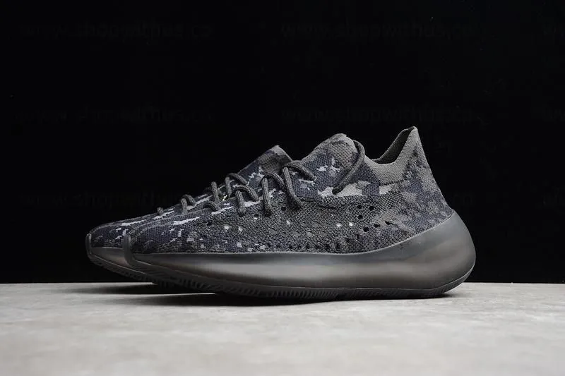adidasOriginals YEEZY Boost 380 - Black