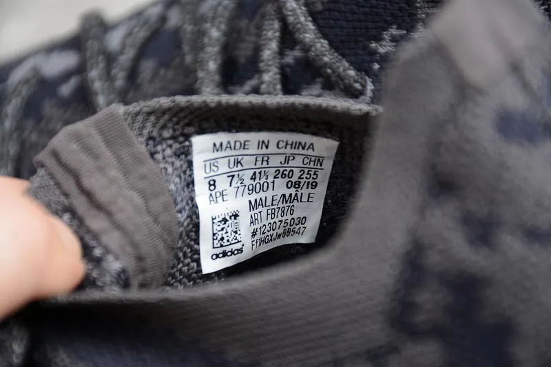 adidasOriginals YEEZY Boost 380 - Black