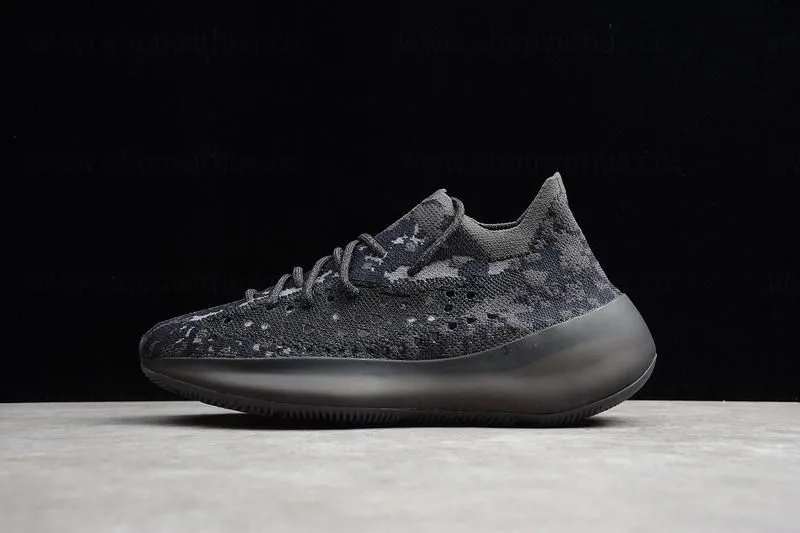 adidasOriginals YEEZY Boost 380 - Black
