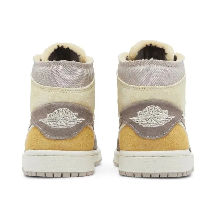 Air Jordan 1 Mid SE Craft Taupe Haze