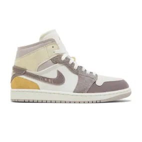 Air Jordan 1 Mid SE Craft Taupe Haze