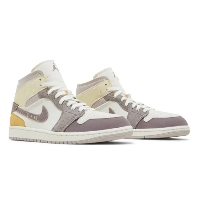 Air Jordan 1 Mid SE Craft Taupe Haze