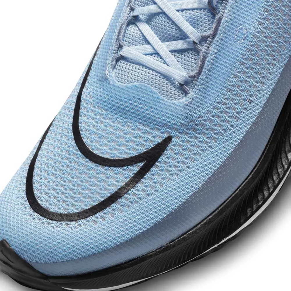 All Gender Nike ZoomX Streakfly Running Shoe - Cobalt Bliss/Black/Ashen Slate- Regular (D)