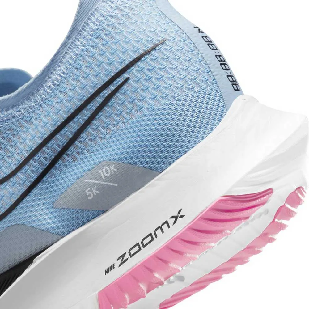 All Gender Nike ZoomX Streakfly Running Shoe - Cobalt Bliss/Black/Ashen Slate- Regular (D)