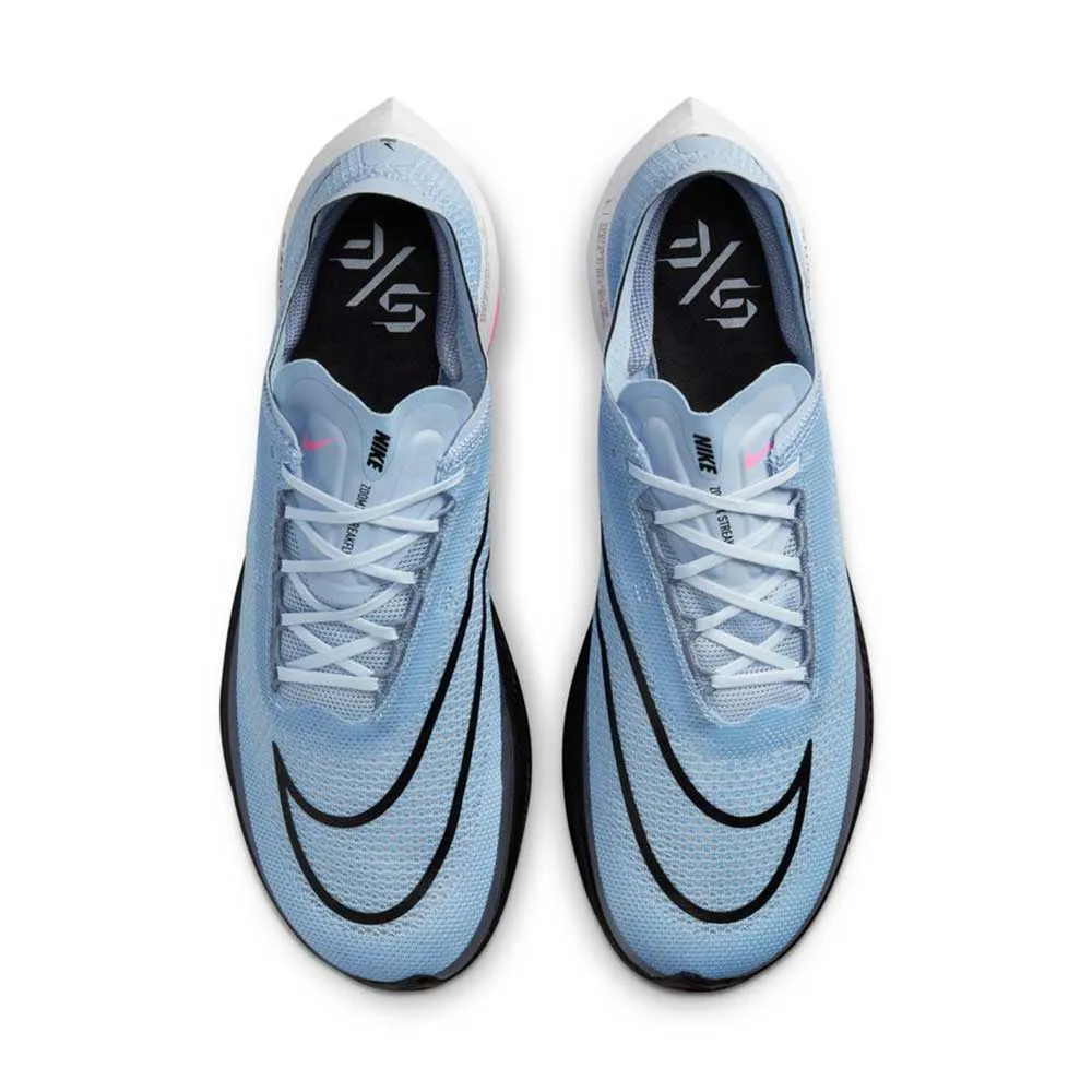 All Gender Nike ZoomX Streakfly Running Shoe - Cobalt Bliss/Black/Ashen Slate- Regular (D)