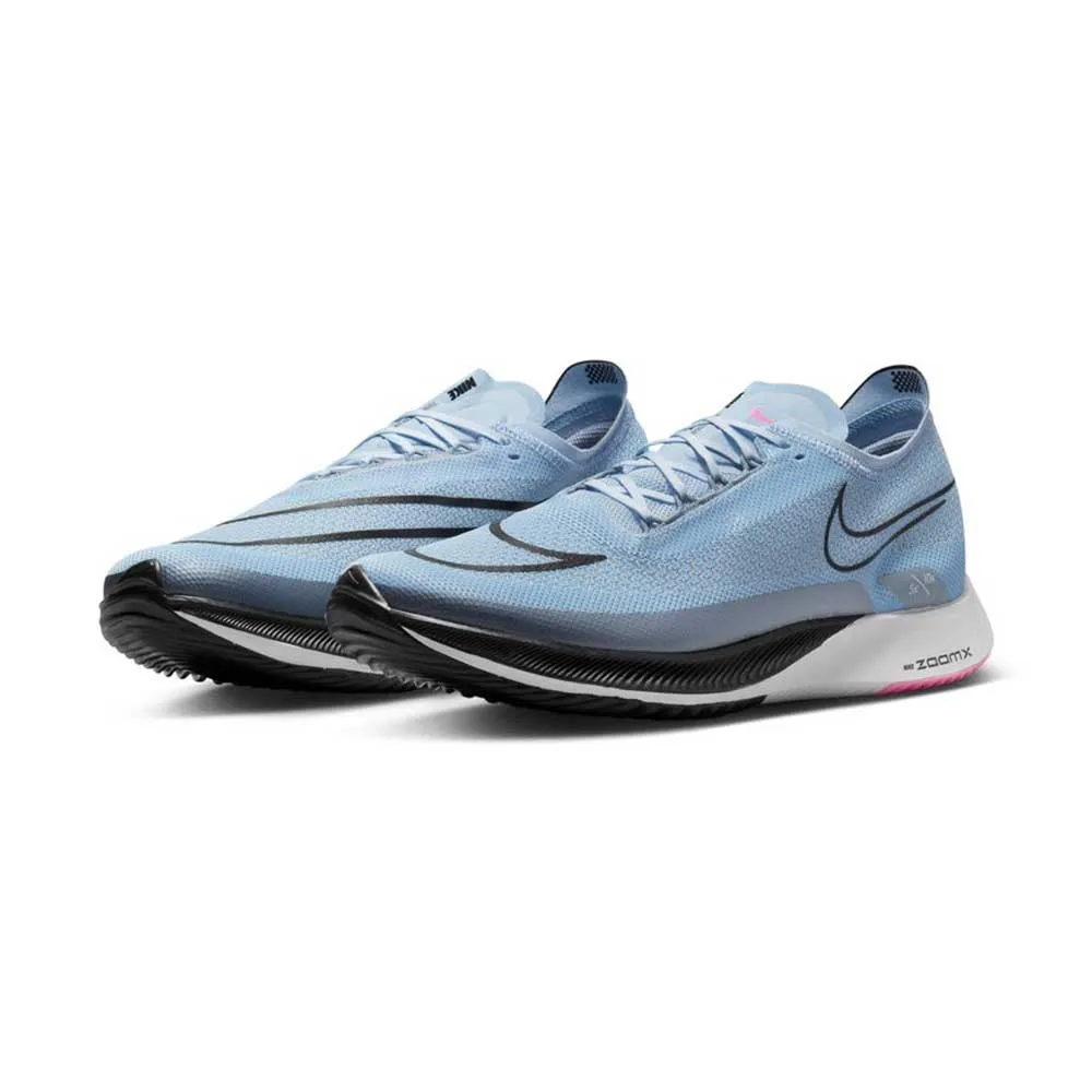 All Gender Nike ZoomX Streakfly Running Shoe - Cobalt Bliss/Black/Ashen Slate- Regular (D)