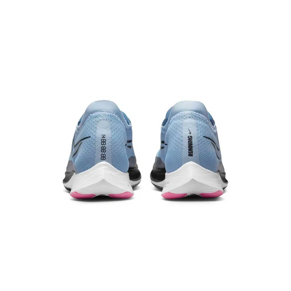 All Gender Nike ZoomX Streakfly Running Shoe - Cobalt Bliss/Black/Ashen Slate- Regular (D)