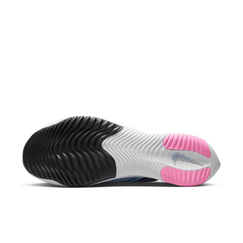 All Gender Nike ZoomX Streakfly Running Shoe - Cobalt Bliss/Black/Ashen Slate- Regular (D)