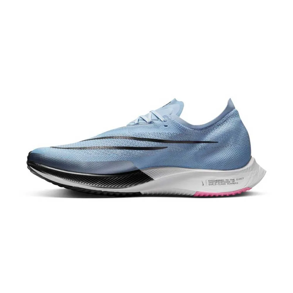 All Gender Nike ZoomX Streakfly Running Shoe - Cobalt Bliss/Black/Ashen Slate- Regular (D)
