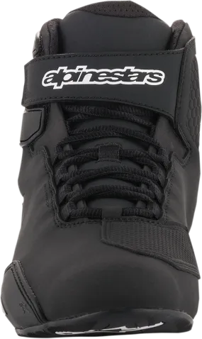 ALPINESTARS Sektor Shoes - Black - US 14 25155181014