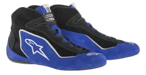 ALPINESTARS SP SHOE BLUE BLACK SZ 9