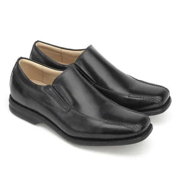 Anatomic Belem Black Driver Shoes