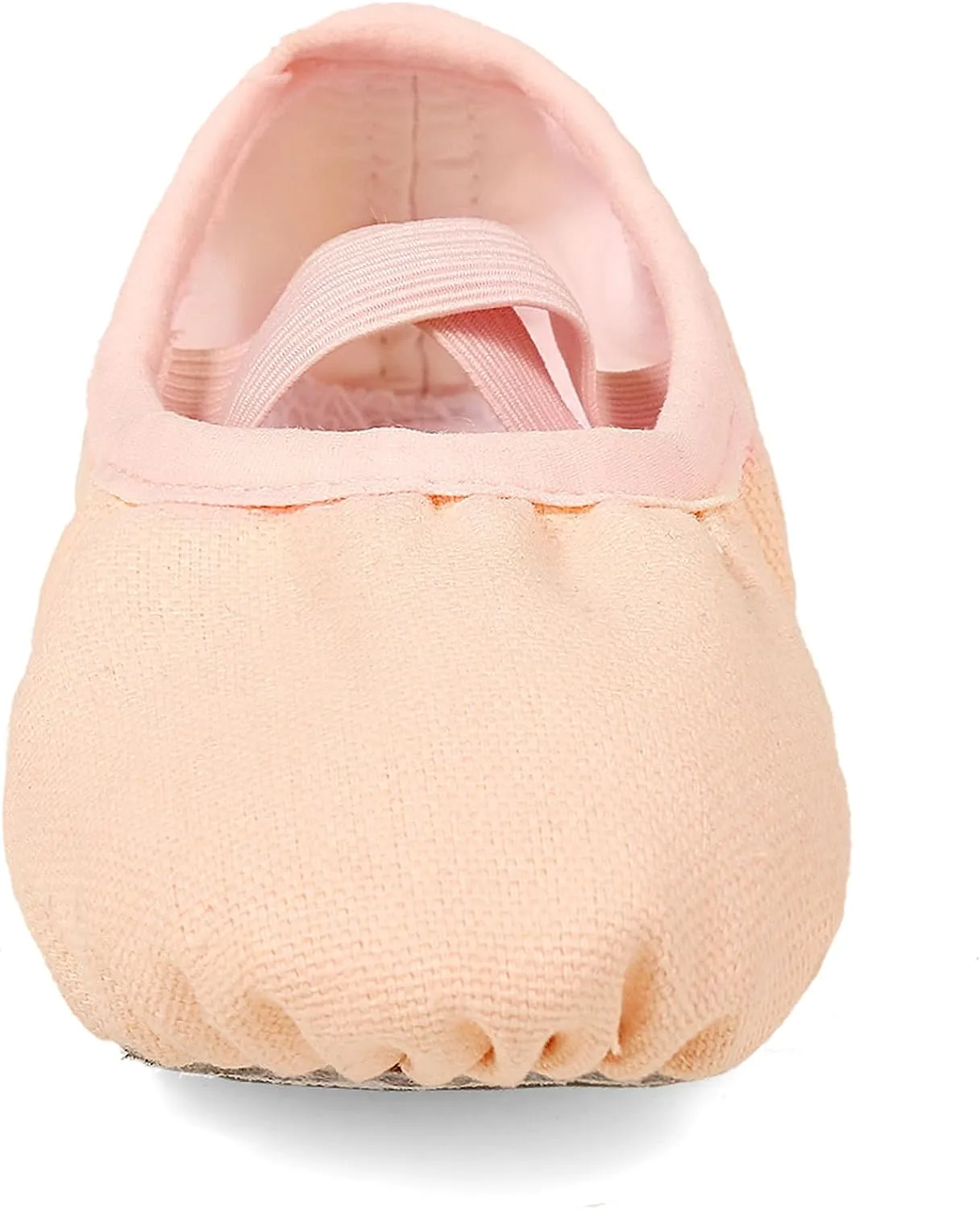 Arshiner Ballet Shoes for Girls Canvas Ballet Slippers Dance Shoes