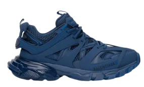 Balenciaga Track Trainer Clear Sole Blue