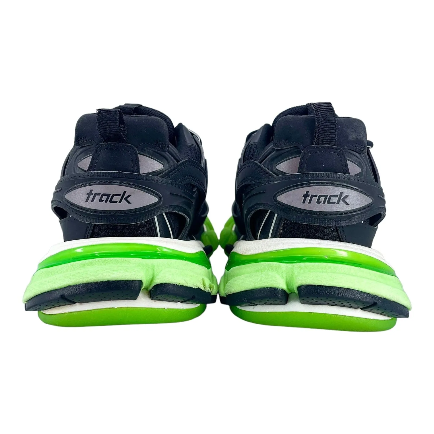 Balenciaga Track Trainer Glow In The Dark Pre-Owned