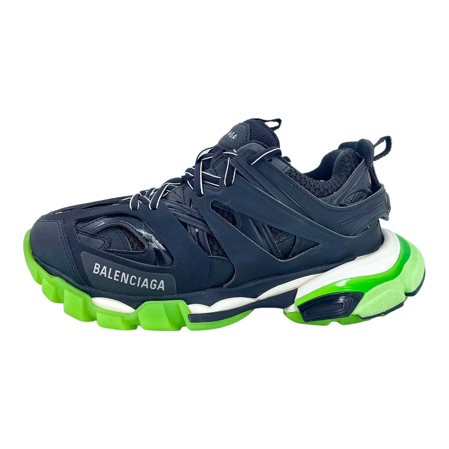 Balenciaga Track Trainer Glow In The Dark Pre-Owned