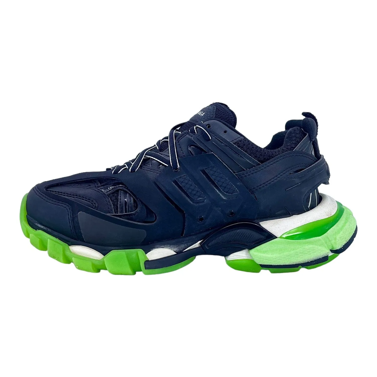 Balenciaga Track Trainer Glow In The Dark Pre-Owned