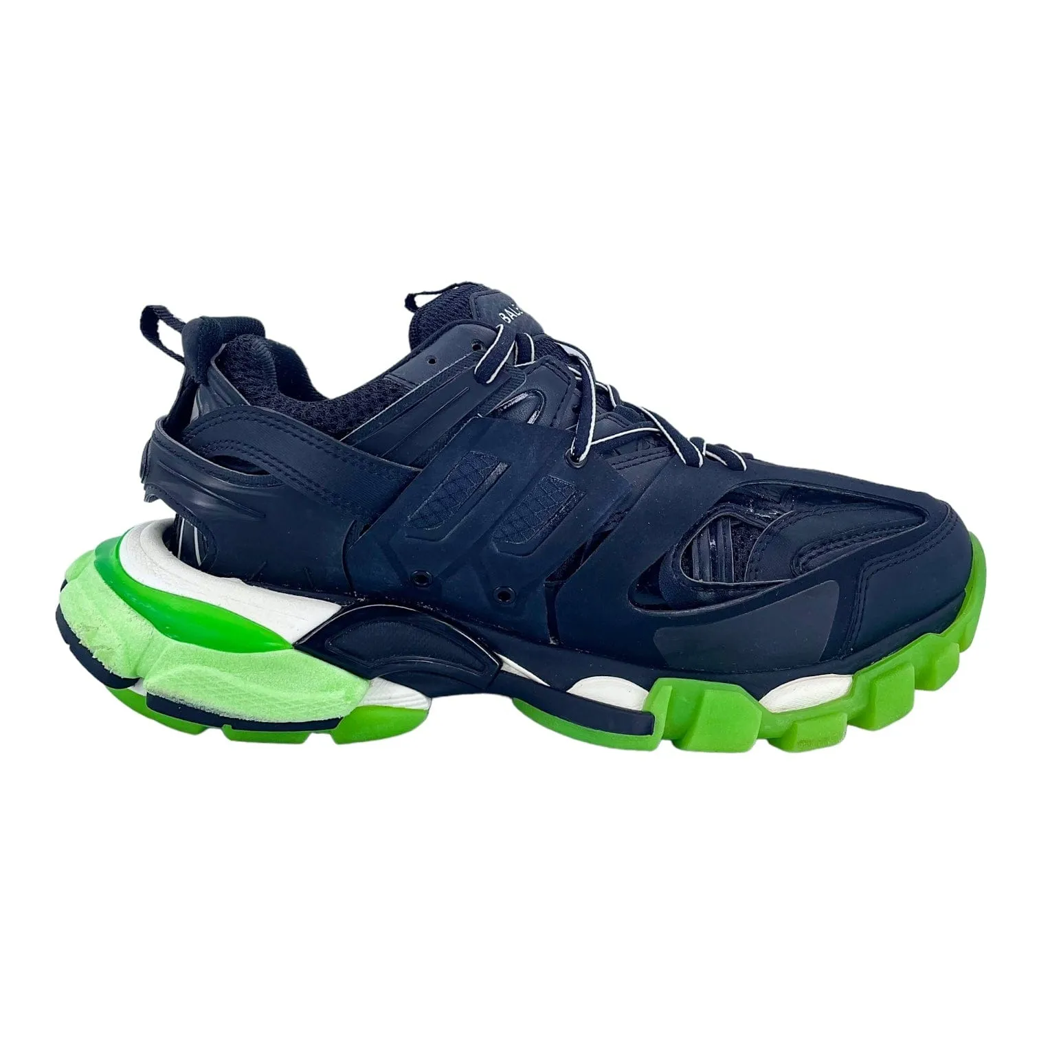 Balenciaga Track Trainer Glow In The Dark Pre-Owned