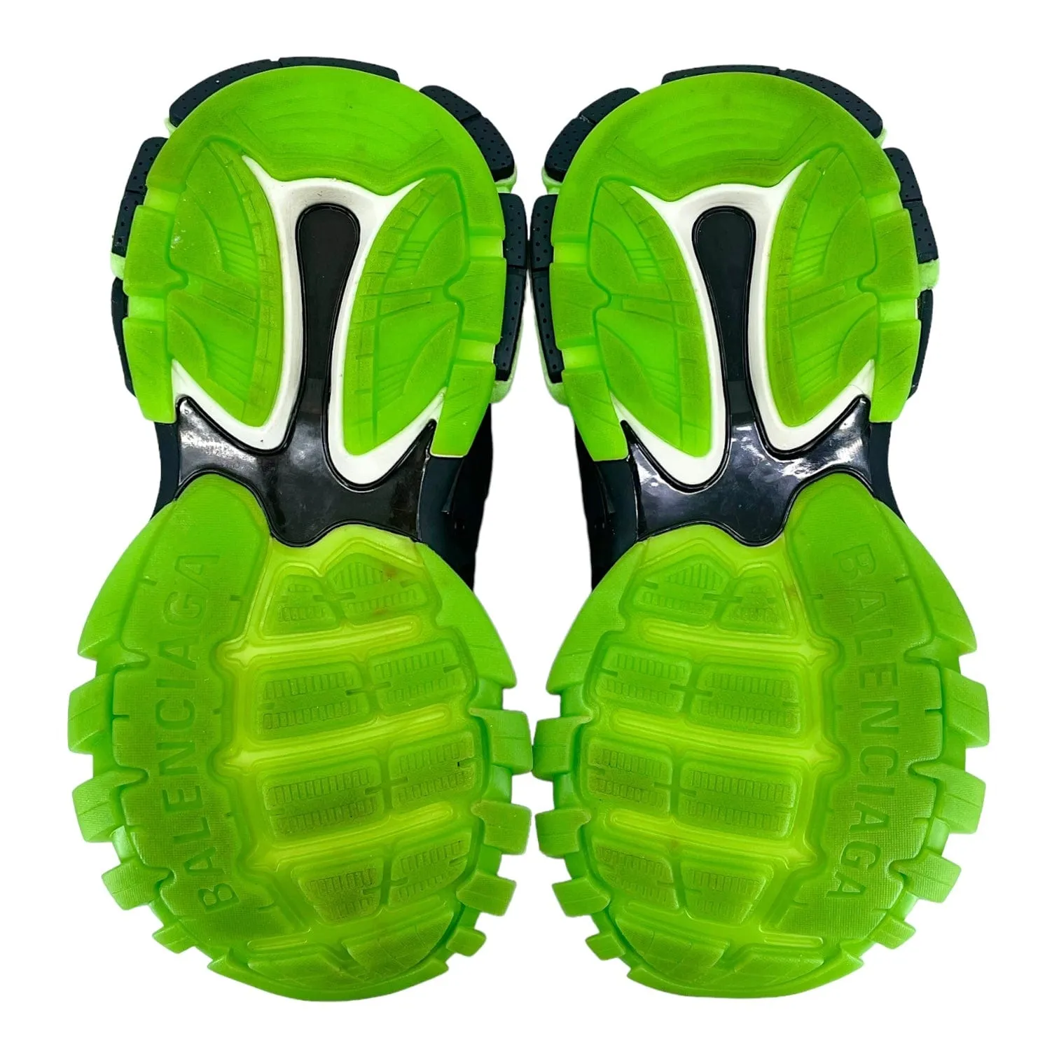 Balenciaga Track Trainer Glow In The Dark Pre-Owned