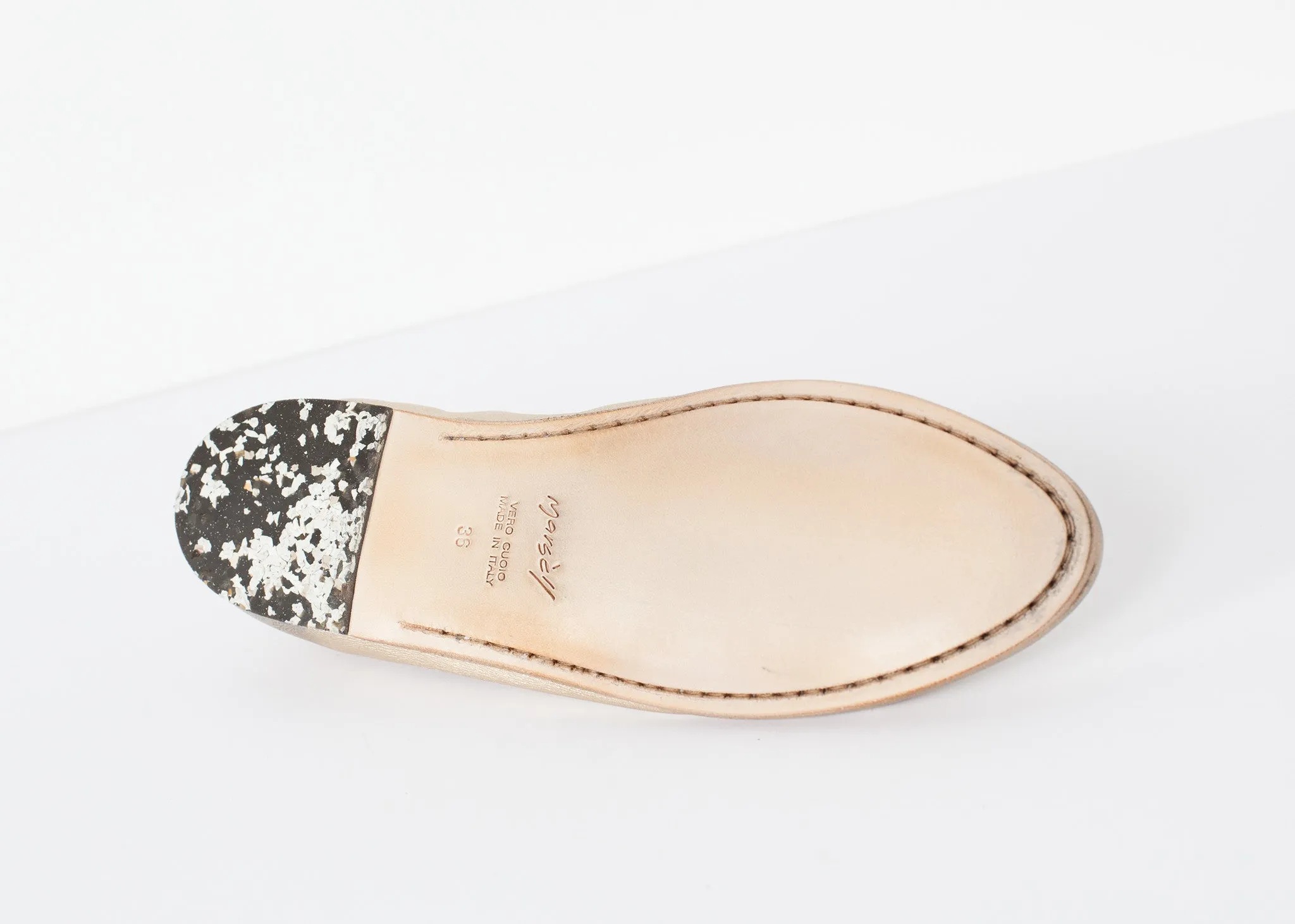 Ballerina Flat - Less Choice