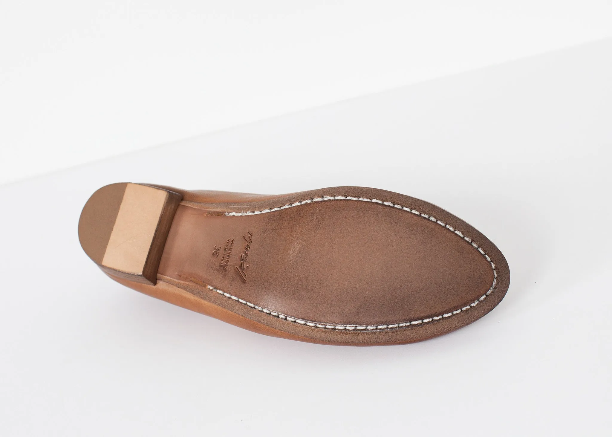 Basic Loafer - More Choice