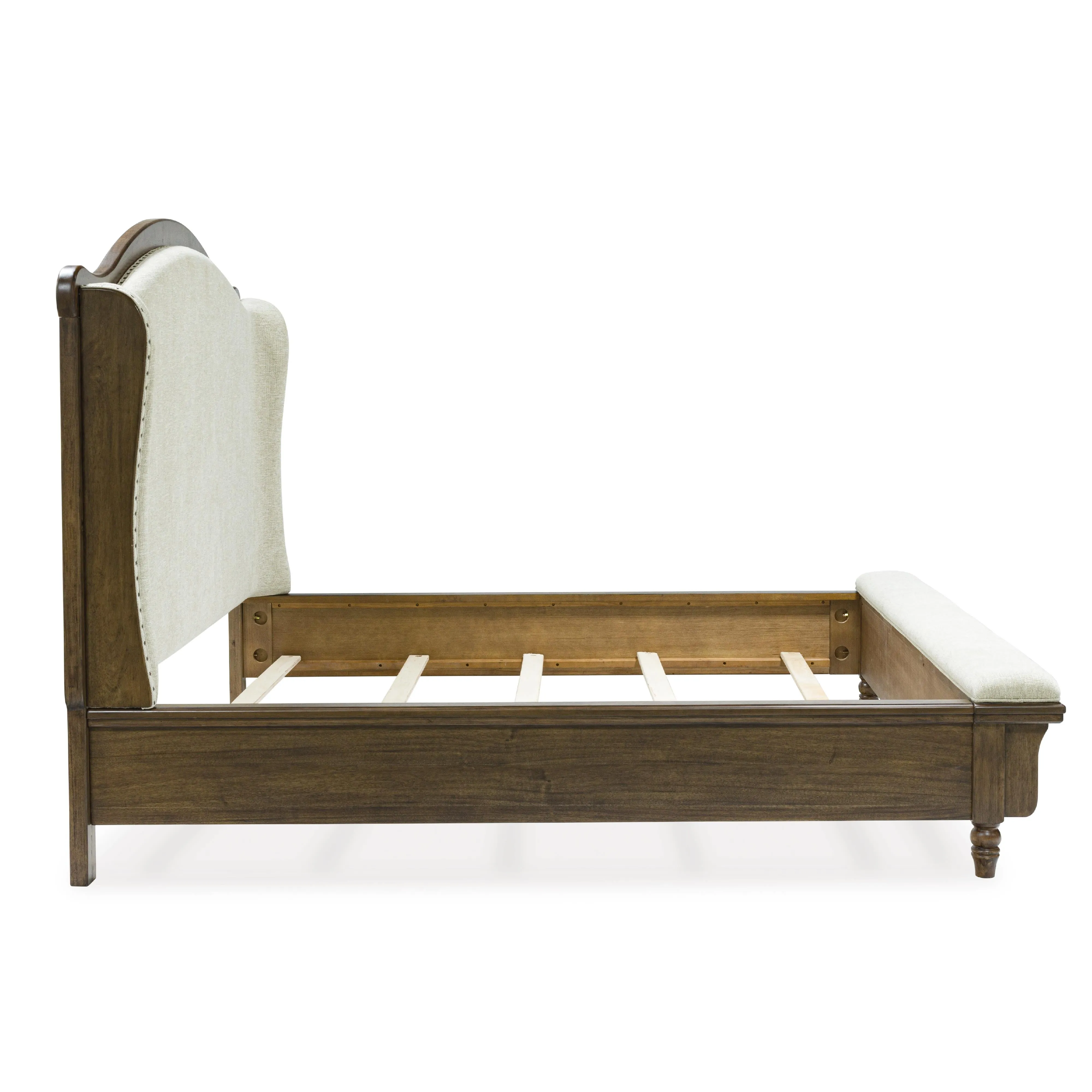 Benchcraft Sturlayne B787B2 Queen Upholstered Panel Bed