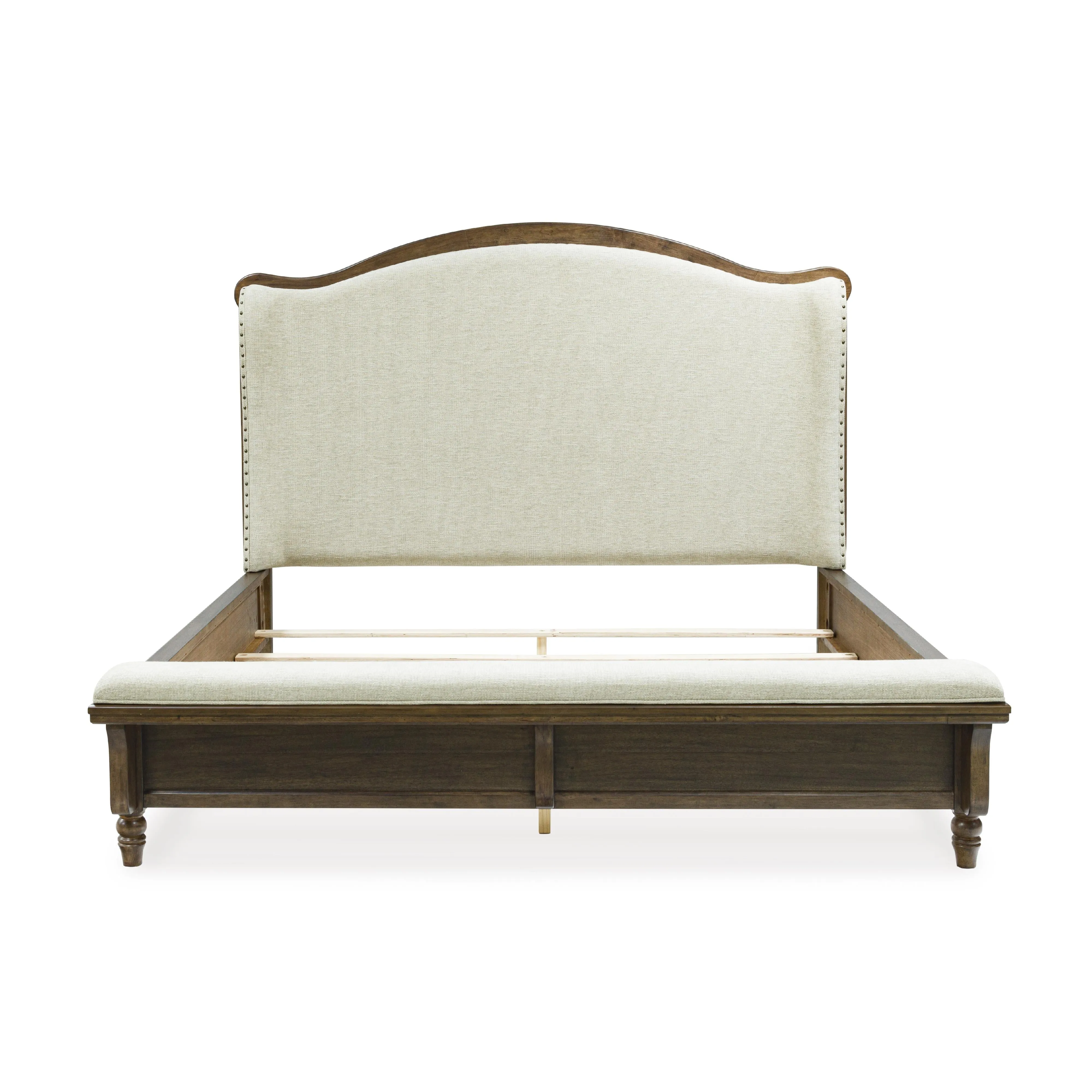 Benchcraft Sturlayne B787B2 Queen Upholstered Panel Bed