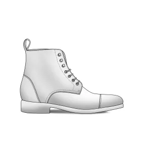 Cap-Toe Boot