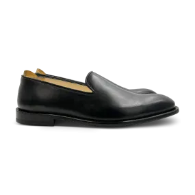Charlie Boy in Black with a Black Sole