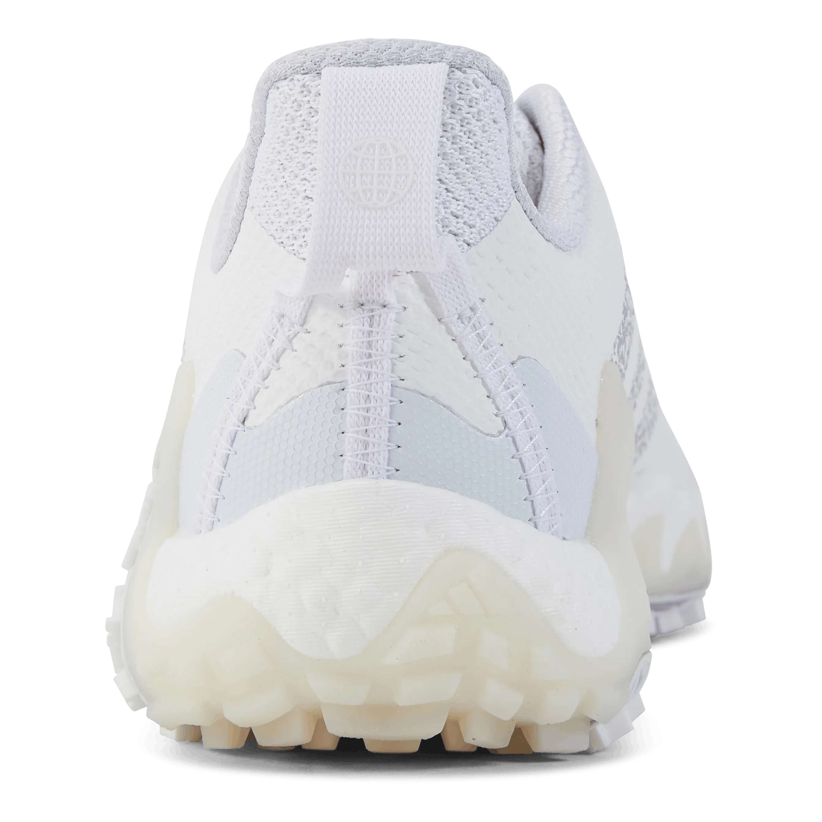 Codechaos 22 Spikeless Golf Shoes Cloud White / Silver Metallic / Clear Pink