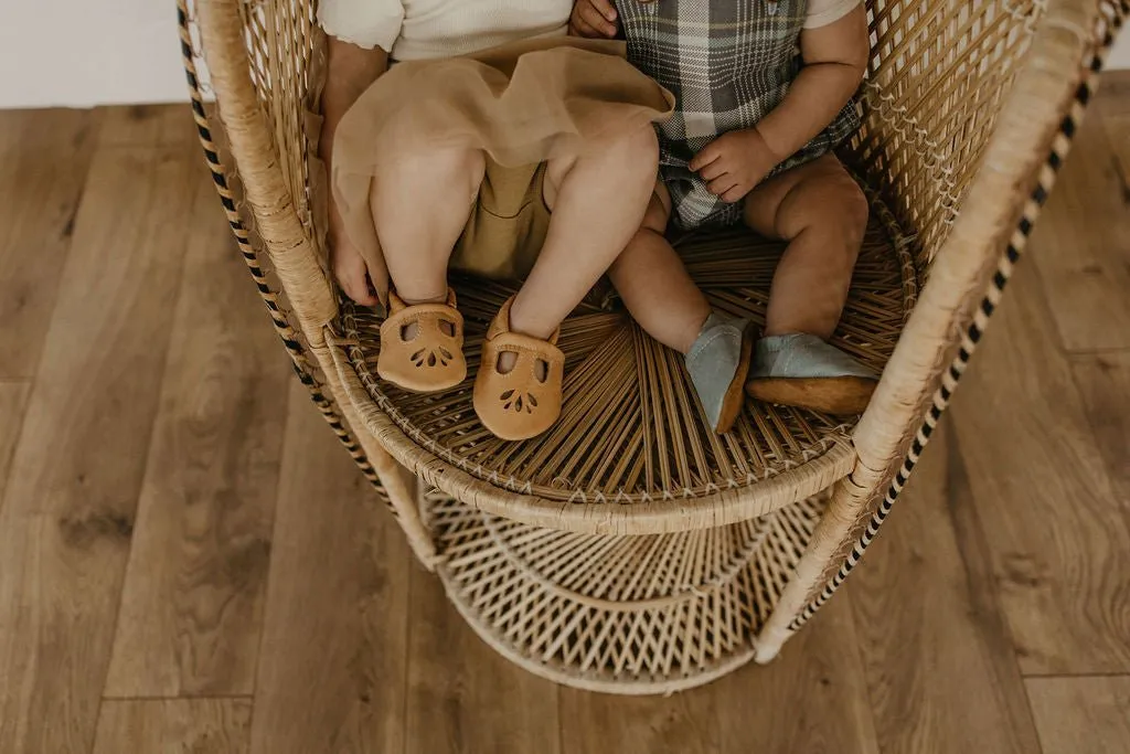 Dune T-strap Shoes Baby and Toddler
