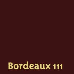 Easy Dye Bordeaux 111